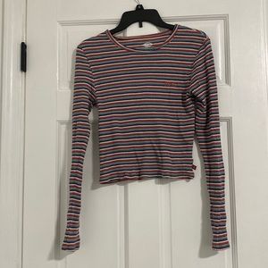 Dickies Small Long Sleeve Top